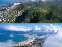 -长江澳风力发电景观区