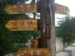 -白马仙洞