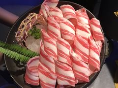 澳洲雪花牛小排-故里和山·成都火锅(欢乐港湾店)