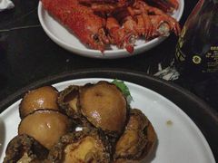 -半岛翡丽海鲜自助餐厅(观风亭店)