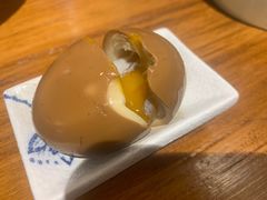 溏心茶香卤草鸡蛋-囿面传统制面馆(中央路店)