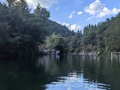 -石台牯牛降景区