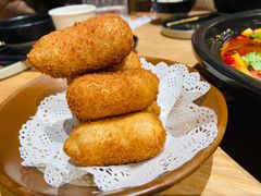 -川堂风·跷脚牛肉·乐山爆炒(宝山日月光店)