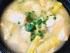 小野笋炖豆腐-兰桂坊·花园餐厅(西湖店)