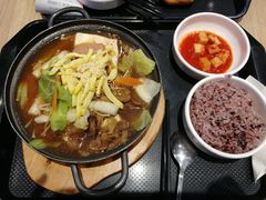辣牛肉粉丝汤套餐-食代馆(深业上城店)