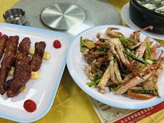 -金麒麟美食城