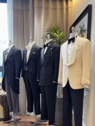 -Mr.Royal御匠先生·手工全麻衬衣西服定制