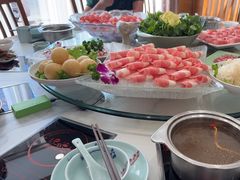-草原传奇鲜羊火锅(桥北店)