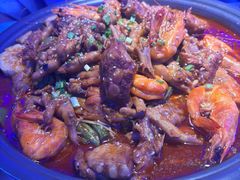 -徐记小怪兽肉蟹煲店(哈西万达金街店)