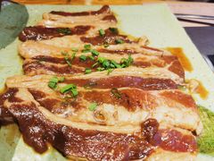 秘制牛五花-黑牛の店·和牛烧肉(石家庄万象城店)