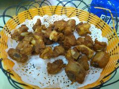 炸排骨-盛记顺德高佬猪杂粥