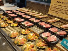 -東盛炭烤自助料理(浦东文峰广场店)