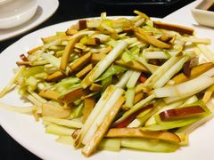 韭菜花炒鸡蛋干-朕之味(龙湖·西城天街店)