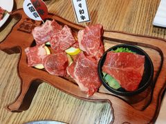 -赤坂亭·M9和牛烧肉·铁板烧(合肥万象城店)