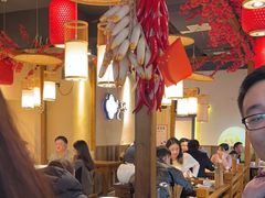 -屋里饭菜·湘菜馆(火车站店)