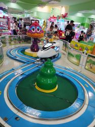 -莫莉幻想儿童乐园(绍兴金帝银泰城店)