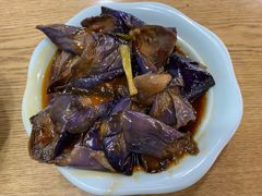 鱼香茄子-稻花香大食堂(大沽路店)