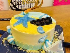 -杜哈夫DOUX RÊVE·生日蛋糕(日月光店)