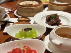 -杭州JW万豪酒店-万豪中餐厅