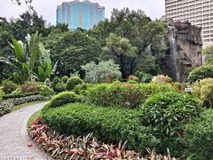 -广州花园酒店