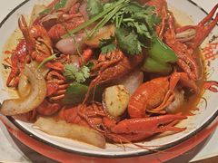 -曹胖子龙虾馆(黄桦路店)