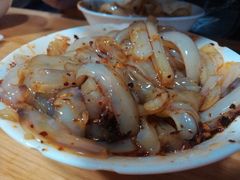 白凉粉-洞子口张老二凉粉(文殊院店)