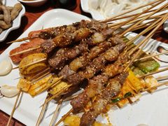-金刚山烧烤(中山路店)