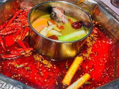 -蜀九香火锅(九眼桥店)