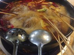 -灌县老妈砂锅串串香(万科红生活广场店)