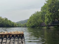 -杭州双溪漂流景区