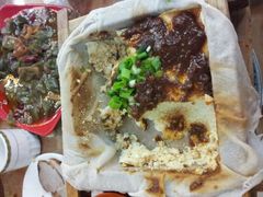 豆腐-李连贵熏肉大饼(天通苑店)