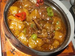 -将军牛排·尔滨地标朝鲜族美食(总店)