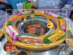 -玄希浪漫厨房·韩料烤肉(湖滨银泰in77店)