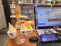 -野人先生Gelato(上海长宁龙之梦店)
