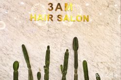 -3AM HAIR SALON烫发染发接发