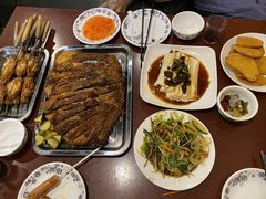 -玫瑰红烤羊排(北新桥三条店)