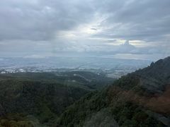 -苍山感通索道
