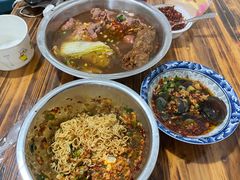 -胖子水煮(铁路三村无任何分店)