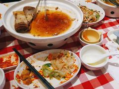 -西贝(石景山当代店)