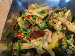 -川堂风·跷脚牛肉·乐山爆炒(宝山日月光店)