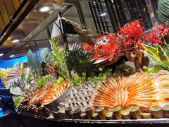 -喜庭海鲜自助(来福士店)