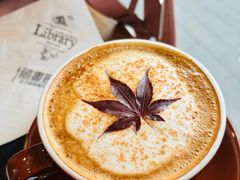 -藏书馆咖啡LibraryCoffee·Bistro(牡丹园店)
