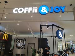 -COFFii&JOY(龙江新城市广场店)