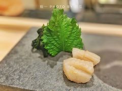 北海道扇贝-鮨一日本料理(大中华店)