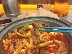 牛肉三鲜-肖记公安牛肉鱼杂馆·省级非物质文化遗产(江汉路直营店)