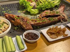 -炑羊香烤全羊(西三旗店)