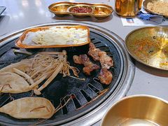 -金会长自助海鲜·烤肉(人民广场店)