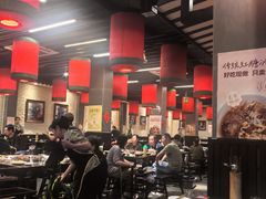 -巴蜀大宅门火锅(新华公园店)