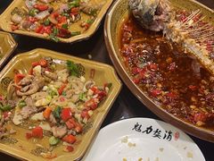 -朗妈私房菜(婺女州店)