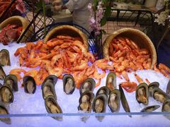 -济南香格里拉·咖啡泉自助餐厅